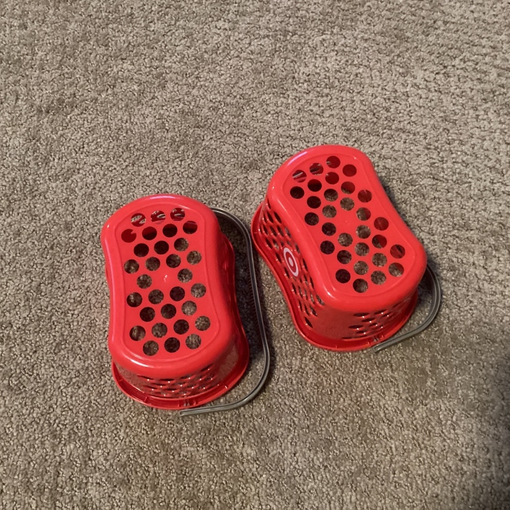 2 Target Mini Baskets - Picture 5 of 6